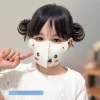 Khẩu trang chống tia UV cho bé 2-10 tuổi - Động vật ngộ nghĩnh, lỗ thoáng khí, bảo vệ da 3