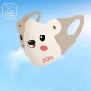 Khẩu trang chống tia UV cho bé 2-10 tuổi - Động vật ngộ nghĩnh, lỗ thoáng khí, bảo vệ da 8