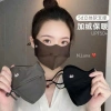 Khẩu trang chống tia UV giảm nám da, bảo vệ da, kháng khuẩn, giá chỉ 29.200 VND 2