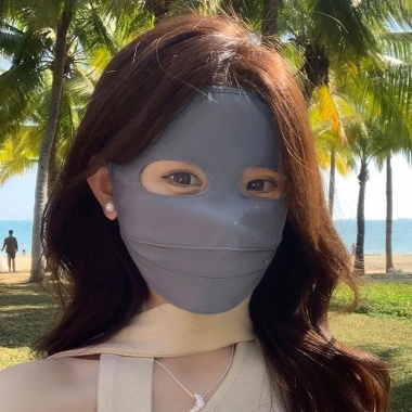 Khẩu Trang Chống Tia UV Toàn Mặt Vải Thoáng Khí - Bảo Vệ Da, Giá Chỉ 69.000₫