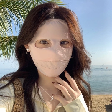 Khẩu Trang Chống Tia UV Toàn Mặt Vải Thoáng Khí - Bảo Vệ Da, Giá Chỉ 69.000₫ 3 Khẩu Trang Chống Tia UV Toàn Mặt Vải Thoáng Khí - Bảo Vệ Da, Giá Chỉ 69.000₫ 3