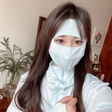 Khẩu trang chống tia UV UPF50+ unisex thời trang - Giá sỉ 39.600, giảm còn 33.000
