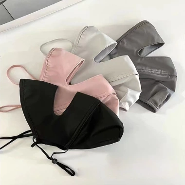 Khẩu trang chống tia UV UPF50+ unisex thời trang - Giá sỉ 39.600, giảm còn 33.000