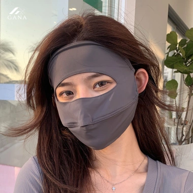 Khẩu trang chống tia UV UPF50+ unisex thời trang - Giá sỉ 39.600, giảm còn 33.000