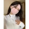 Khẩu Trang Chống UV Che Trán Thời Trang Nam Nữ Siêu Hot - Giá 12.000đ 6