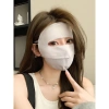 Khẩu Trang Chống UV Che Trán Thời Trang Nam Nữ Siêu Hot - Giá 12.000đ 7