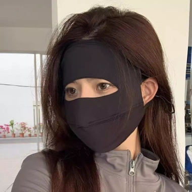Khẩu trang Chulio chống UV UPF 50+ chống nắng, bụi - Giá chỉ 29.000₫