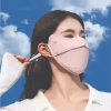 Khẩu trang Chulio chống UV UPF 50+ chống nắng, bụi - Giá chỉ 29.000₫ 4