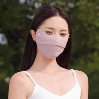 Khẩu trang Chulio chống UV UPF 50+ chống nắng, bụi - Giá chỉ 29.000₫