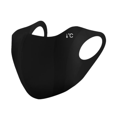 Khẩu Trang Ckicocare Chống Nắng UV Lụa Lạnh Thoáng Mát Unisex Nam Nữ - Giá 46k
