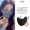 Khẩu Trang Ckicocare Chống Nắng UV Lụa Lạnh Thoáng Mát Unisex Nam Nữ - Giá 46k 10