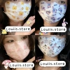 Khẩu trang con cua in hình dễ thương set 10 chiếc - Giá chỉ 16.999đ Louiis