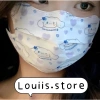 Khẩu trang con cua in hình dễ thương set 10 chiếc - Giá chỉ 16.999đ Louiis 3