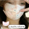 Khẩu trang con cua in hình dễ thương set 10 chiếc - Giá chỉ 16.999đ Louiis 4