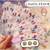 Khẩu trang con cua in hình dễ thương set 10 chiếc - Giá chỉ 16.999đ Louiis 9