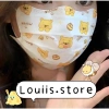 Khẩu trang con cua in hình dễ thương set 10 chiếc - Giá chỉ 16.999đ Louiis 10