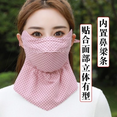 Khẩu Trang Cotton Ba Chiều Dày Dặn Chống Lạnh Chống Bụi Giữ Ấm Thoáng Khí