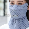 Khẩu Trang Cotton Ba Chiều Dày Dặn Chống Lạnh Chống Bụi Giữ Ấm Thoáng Khí 8