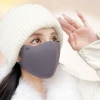Khẩu Trang Cotton Dày Thoáng Khí Chống Bụi UV, Kháng Vi Khuẩn, Giặt Được 3 Cái 5
