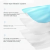 Khẩu Trang Cotton Thoáng Khí Chống Nắng Chống Bụi Điều Chỉnh Tái Sử Dụng Họa Tiết Hoa Thời Trang 5