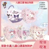 Khẩu trang dễ thương bé gái bộ 10 chiếc size 3-10 tuổi, không gây kích ứng, giá 16.000