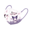 Khẩu trang dễ thương bé gái bộ 10 chiếc size 3-10 tuổi, không gây kích ứng, giá 16.000 3