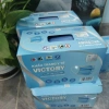 Khẩu trang đi mưa Victory 1 chiếc - Siêu bền, chống thấm, giá ưu đãi 40.000₫ 3