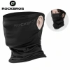 Khẩu trang đi xe đạp ROCKBROS chống bụi bẩn, thoáng khí, tiện lợi - 106.716 VND