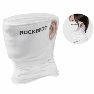 Khẩu trang đi xe đạp ROCKBROS chống bụi bẩn, thoáng khí, tiện lợi - 106.716 VND