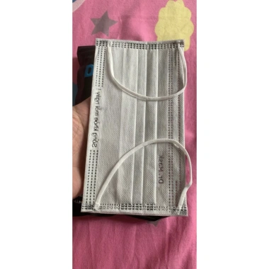 Khẩu trang Dr Mask carbon than hoạt tính 4 lớp xuất khẩu - Giá chỉ 66.000đ