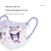 Khẩu trang dùng một lần họa tiết hoạt hình thoáng khí, đóng gói riêng lẻ cho trẻ em - 16.800 VND 3