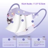 Khẩu trang dùng một lần họa tiết hoạt hình thoáng khí, đóng gói riêng lẻ cho trẻ em - 16.800 VND 7