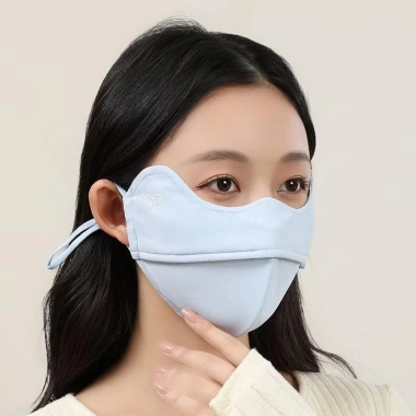 Khẩu Trang ENAIDE Chống Nắng UV, Mặt Nạ Che Nắng kèm Que Test UV - Giá 44.900₫ 9 Khẩu Trang ENAIDE Chống Nắng UV, Mặt Nạ Che Nắng kèm Que Test UV - Giá 44.900₫ 9