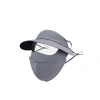 Khẩu trang full face kèm mũ vải chống nắng UPF50+ vải lụa thoáng khí - KT-M99 chỉ 42.400 VND 10
