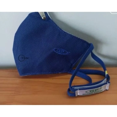 Khẩu trang GP Than hoạt tính EXTREME 7 lớp đeo gáy chính hãng chống độc chống bụi - 50.000₫