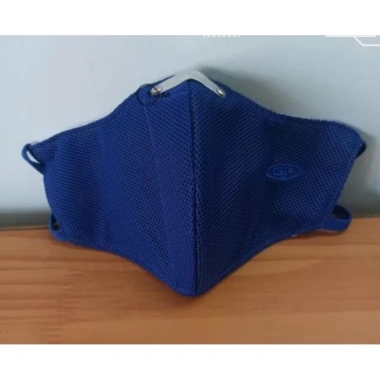 Khẩu trang GP Than hoạt tính EXTREME 7 lớp đeo gáy chính hãng chống độc chống bụi - 50.000₫