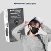 Khẩu Trang Hàn Quốc ANYGUARD 3 Lớp Ngăn Tia UV Kháng Khuẩn Da Nhạy Cảm - 30 Cái Đen 74.999 VND 2