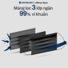 Khẩu Trang Hàn Quốc ANYGUARD 3 Lớp Ngăn Tia UV Kháng Khuẩn Da Nhạy Cảm - 30 Cái Đen 74.999 VND 4