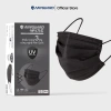 Khẩu Trang Hàn Quốc ANYGUARD 3 Lớp Ngăn Tia UV Kháng Khuẩn Da Nhạy Cảm - 30 Cái Đen 74.999 VND 7