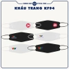 Khẩu trang in logo VTV VTV24 10 cái - Bảo vệ sức khỏe, giá ưu đãi 29.000đ 2
