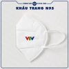 Khẩu trang in logo VTV VTV24 10 cái - Bảo vệ sức khỏe, giá ưu đãi 29.000đ 3