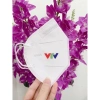 Khẩu trang in logo VTV VTV24 10 cái - Bảo vệ sức khỏe, giá ưu đãi 29.000đ 8