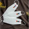 Khẩu trang in logo VTV VTV24 10 cái - Bảo vệ sức khỏe, giá ưu đãi 29.000đ 9