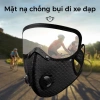 Khẩu trang kèm kính chống bụi, van thở, tháo rời, lọc bụi mịn, chống giọt 25.800 VND 6