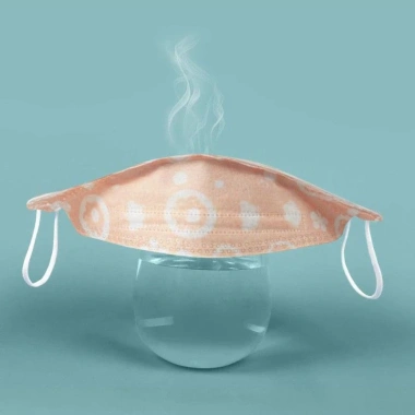 Khẩu trang KF94 4D cho bé AMI MASK kháng khuẩn, chống bụi mịn – 10.000₫