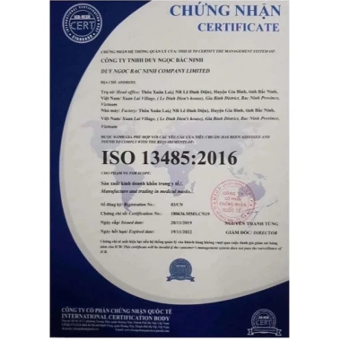 Khẩu trang KF94 Duy Ngọc Thùng 300 chiếc 4D kháng khuẩn Chống bụi mịn KT29 55.000 7
