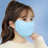 Khẩu trang kháng khuẩn cao cấp, chống bụi, UV, nút chỉnh dây, giá 13.993 VND 2