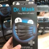 Khẩu trang kháng khuẩn Dr.Mask 30 cái - Bảo vệ tối ưu, giá chỉ 39.900₫