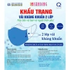 Khẩu trang kháng khuẩn vải 2 lớp SanDing 2 cái, thoáng mát, chỉ 27.000₫ 4