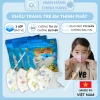 Khẩu Trang KIDS Thịnh Phát 5D - Bảo Vệ, Lọc Bụi Mịn, Kháng Khuẩn, Thoải Mái, An Toàn